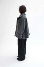 The Moss Jacket - Dark Grey