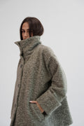 The Moss Jacket - Olive