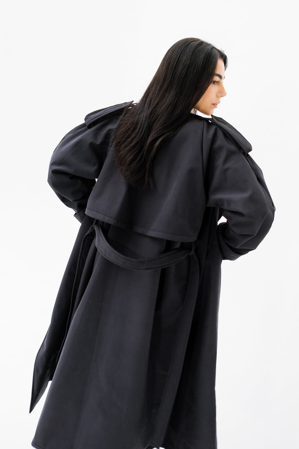 The Core Trench Set - Black