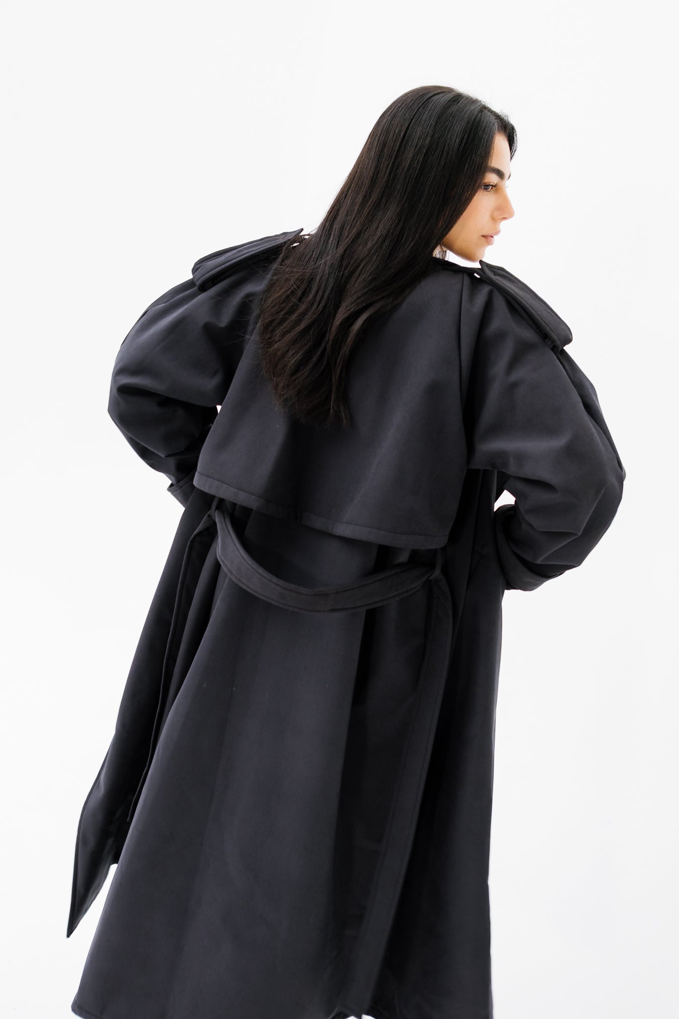 The Core Trench Set - Black