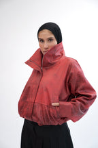 The Rebel Jacket - Red