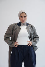 The Lineage Pants - Navy Blue