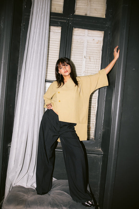Aura Pants - Black