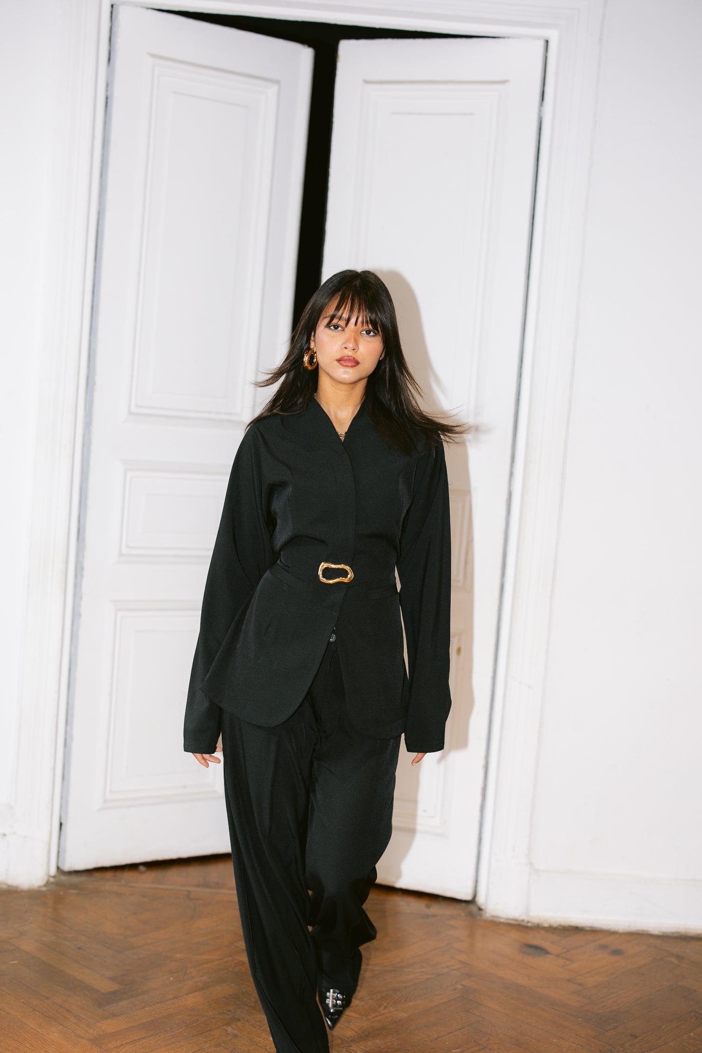 The Aura Set - Black