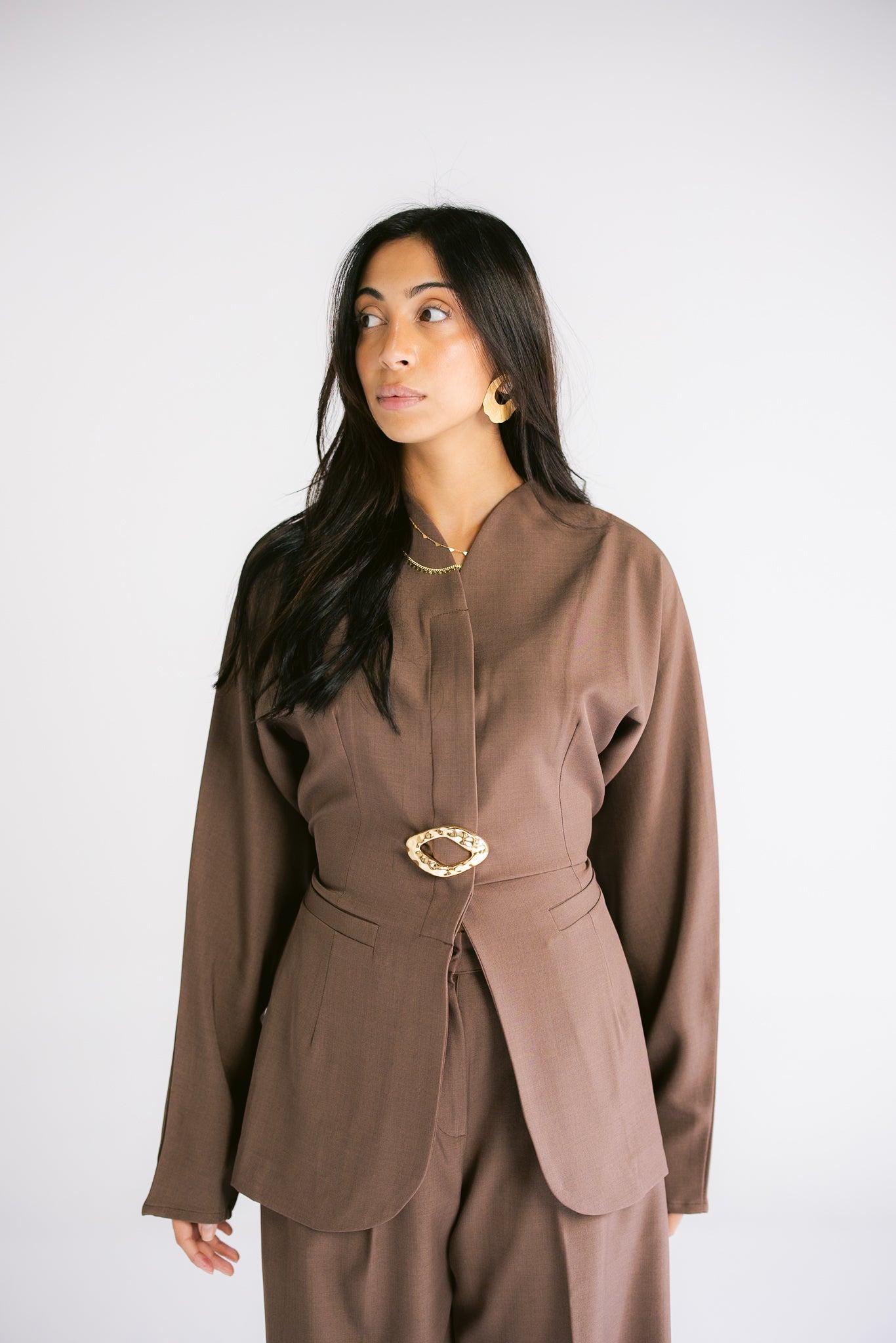 The Aura Set - Brown