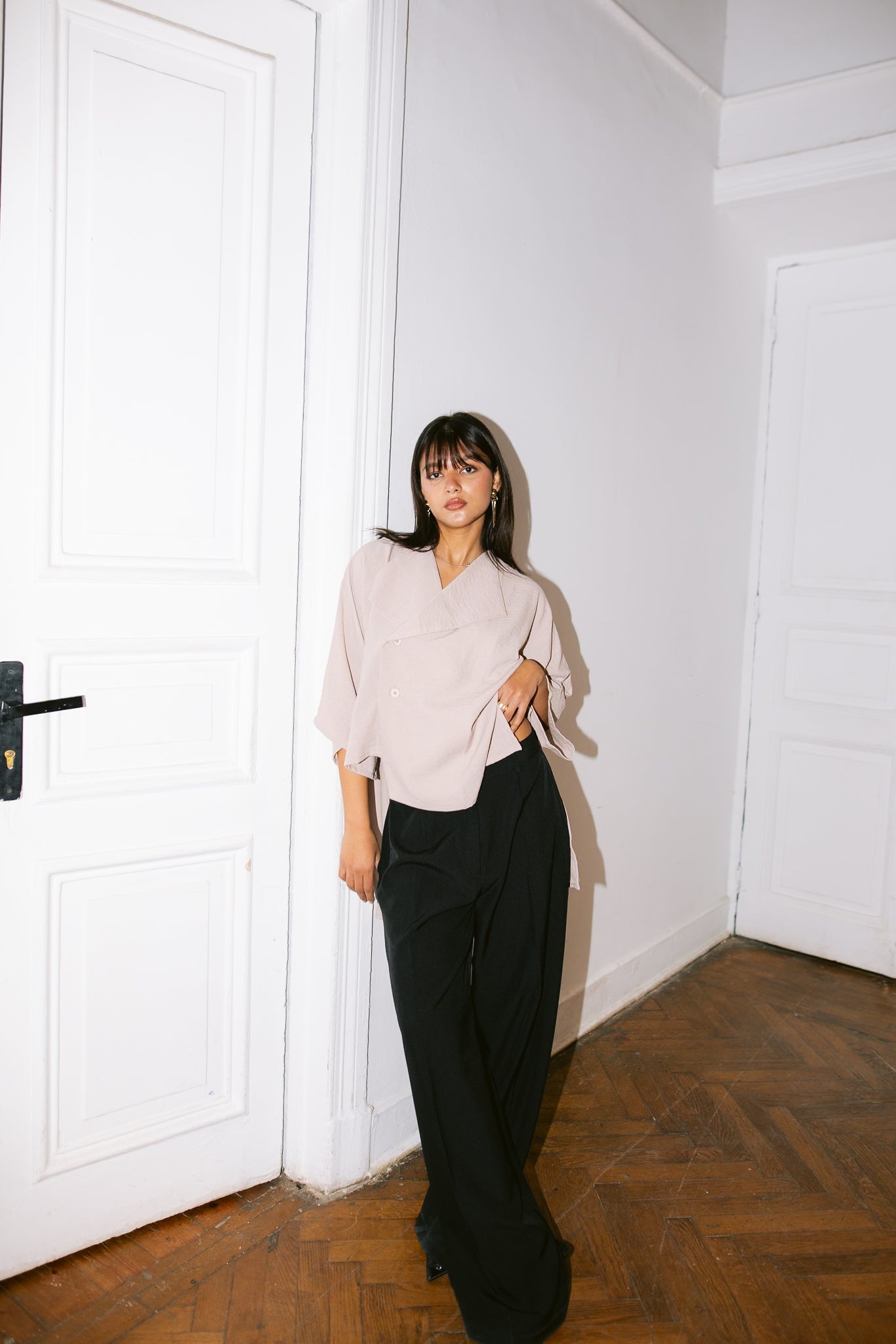 Aura Pants - Black
