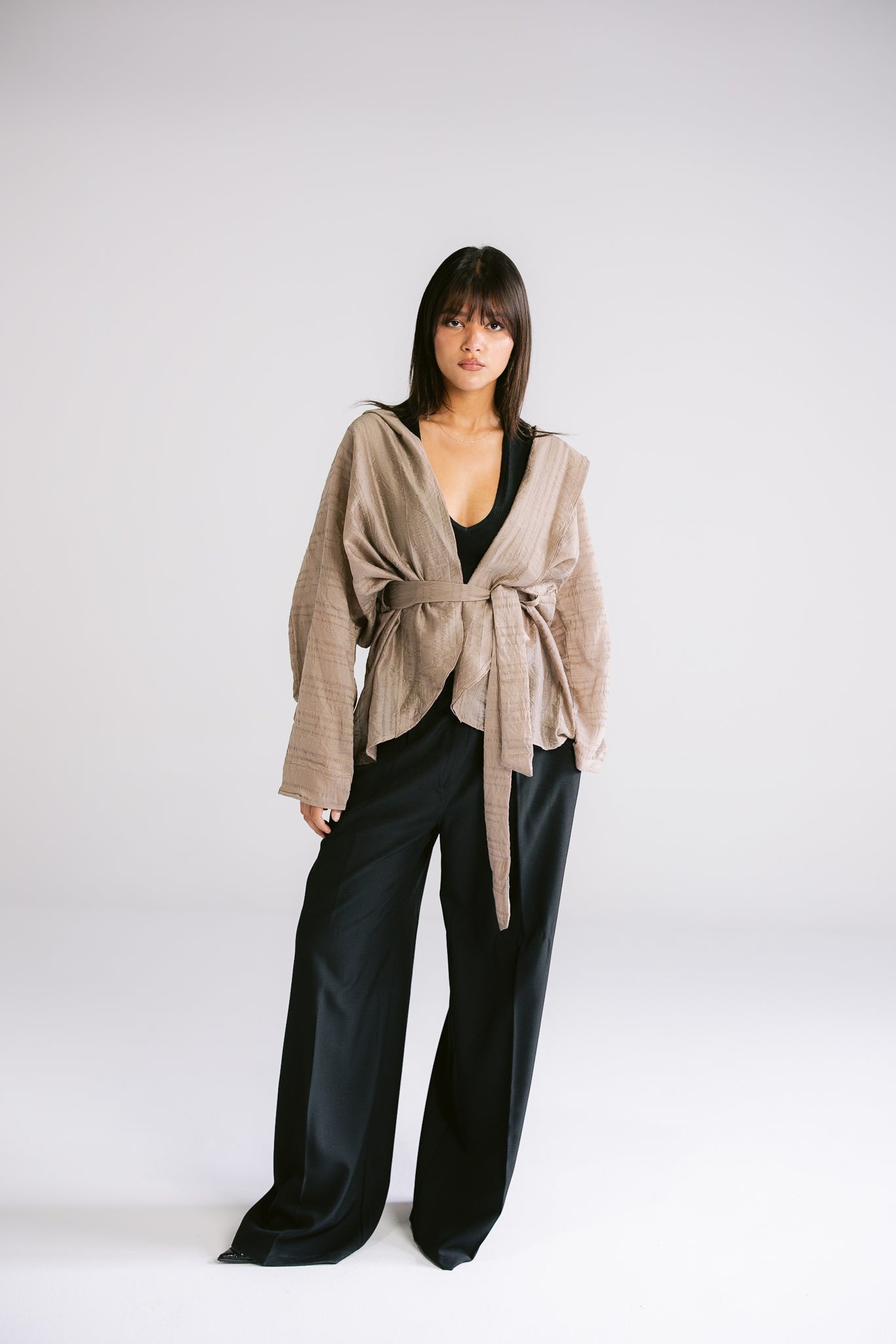 Aura Pants - Black