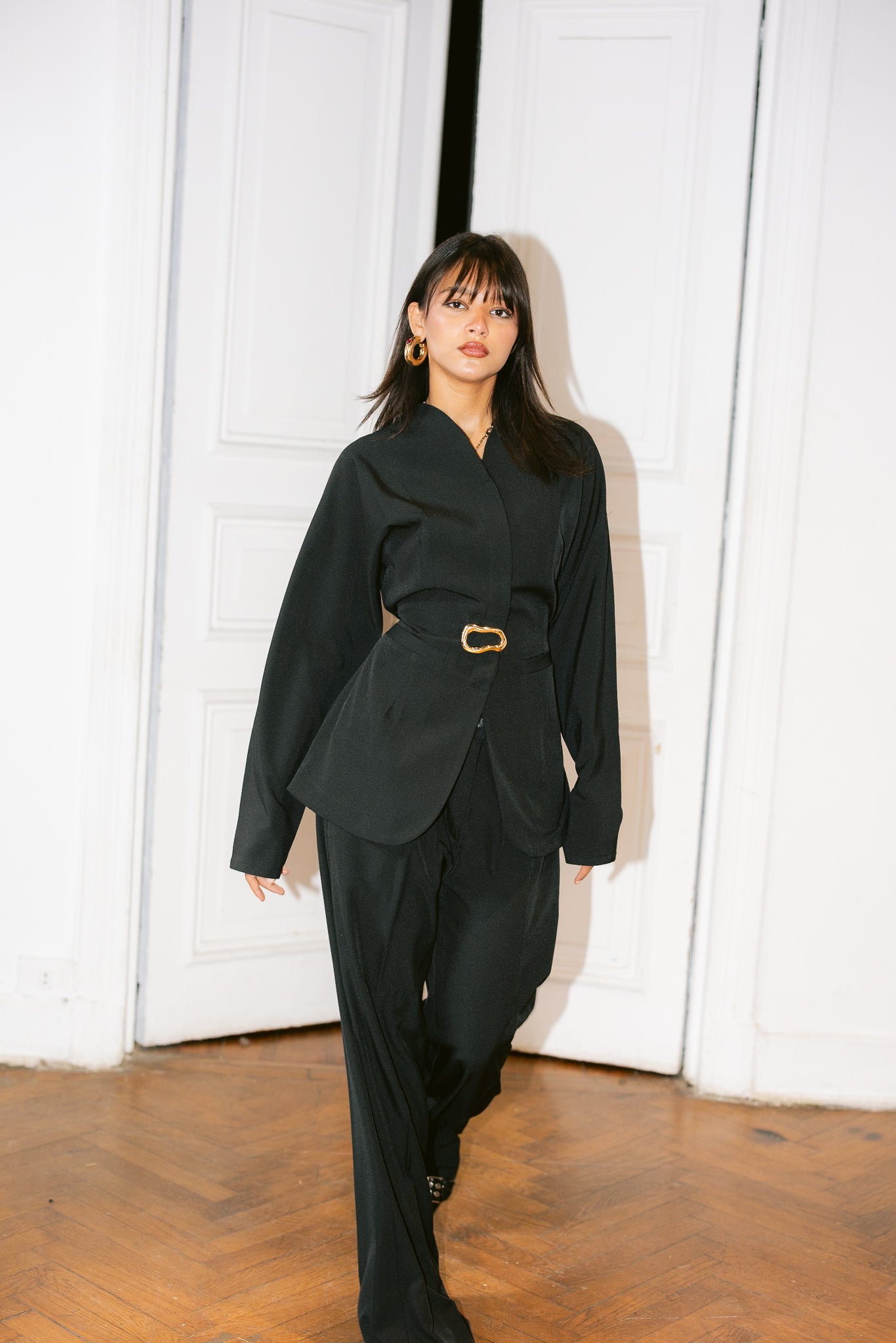 The Aura Set - Black
