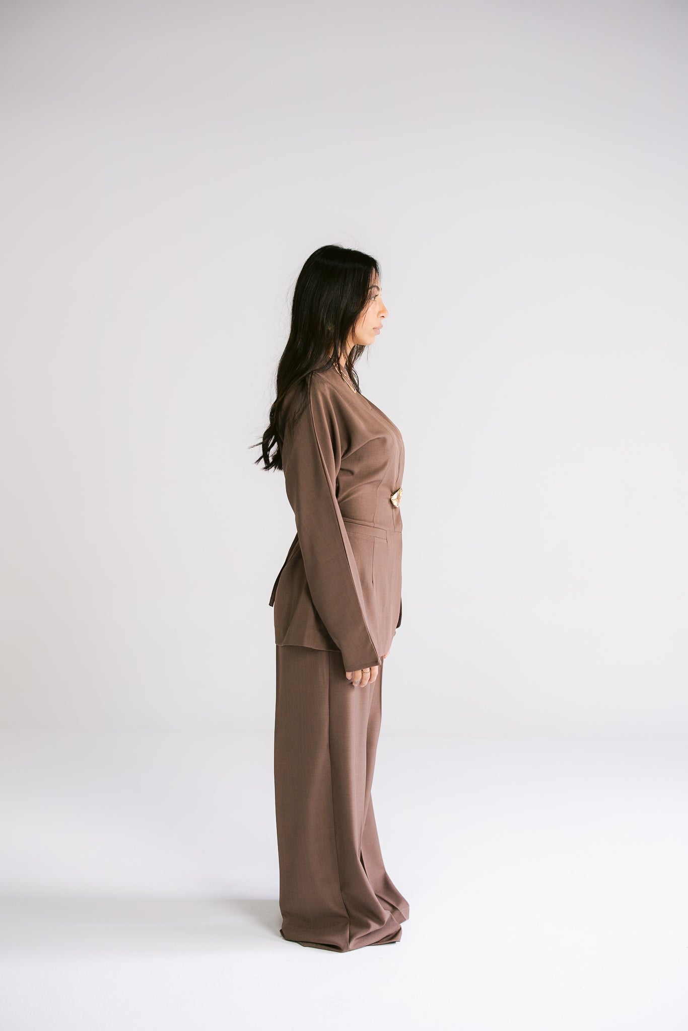 The Aura Set - Brown
