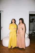 The Serene Dress - Mocha