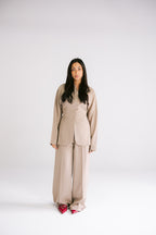 The Aura Set - Beige