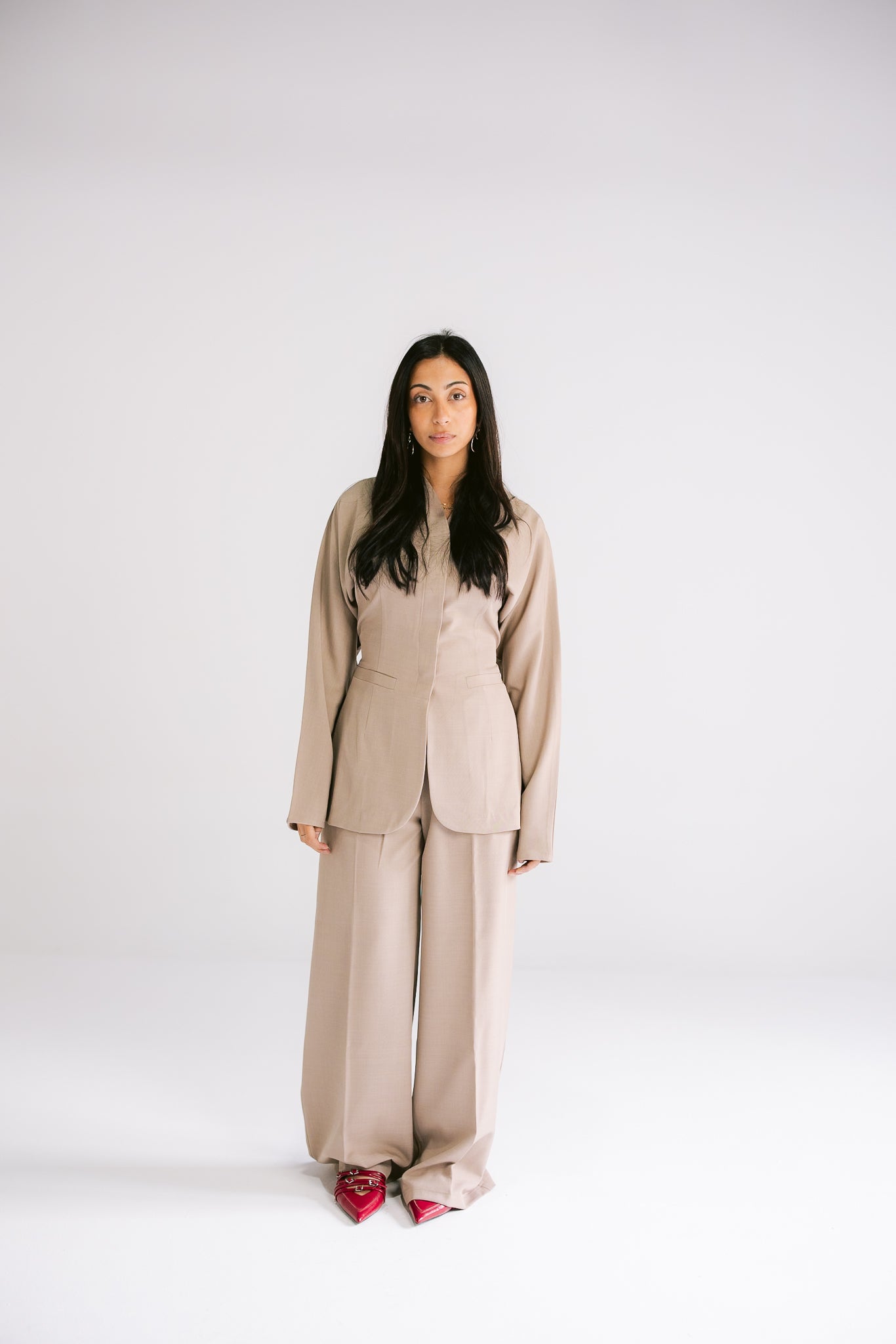 The Aura Set - Beige