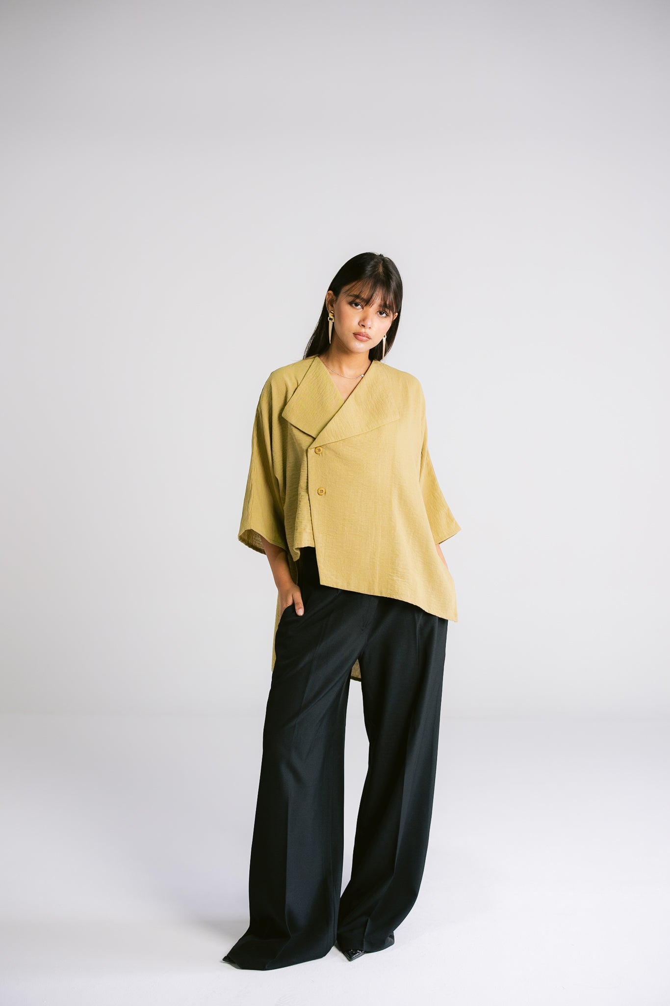 Aura Pants - Black