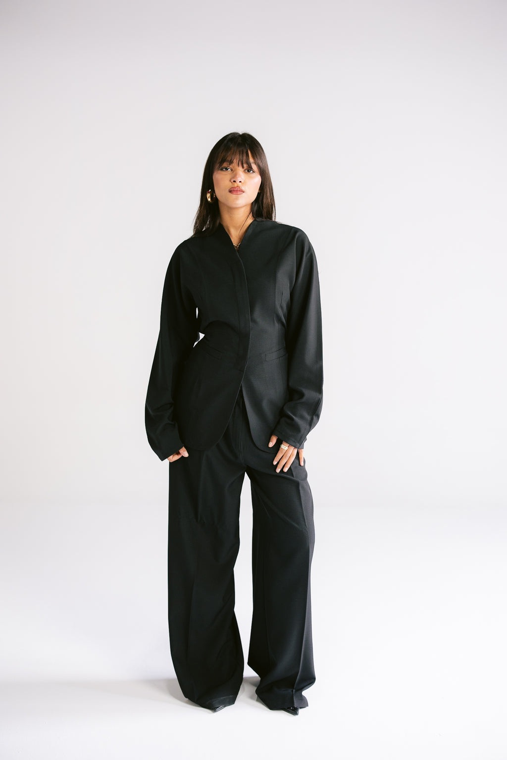 The Aura Set - Black