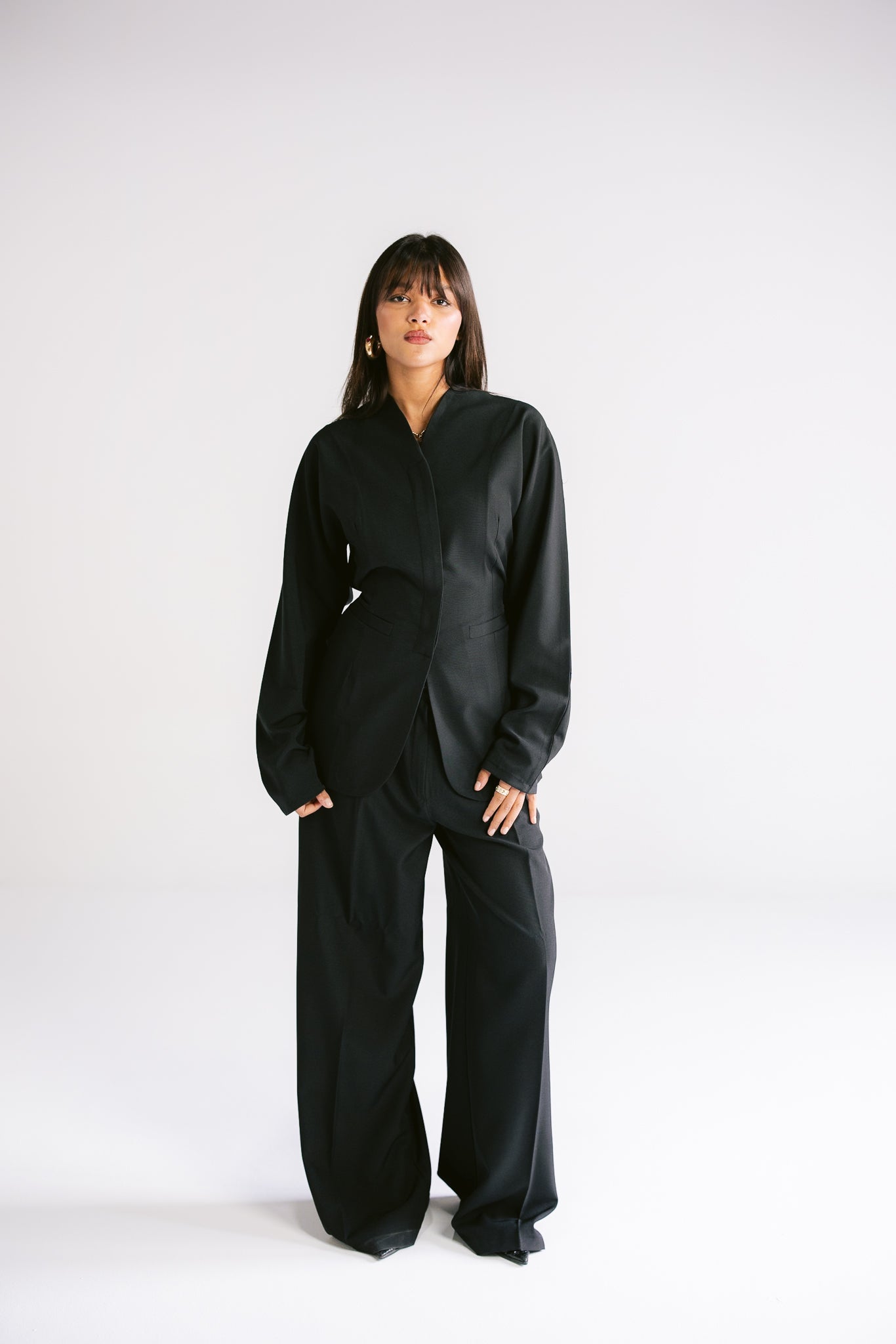 The Aura Set - Black