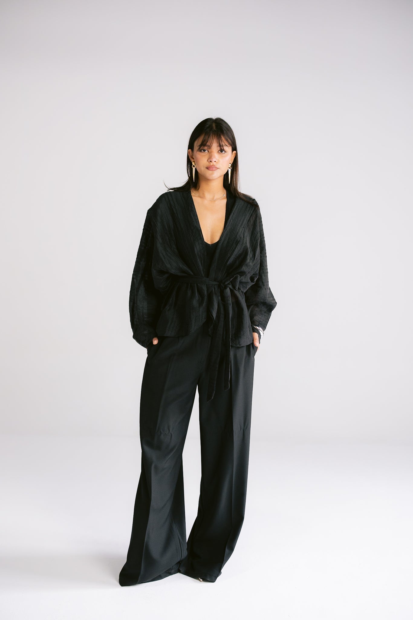 Aura Pants - Black