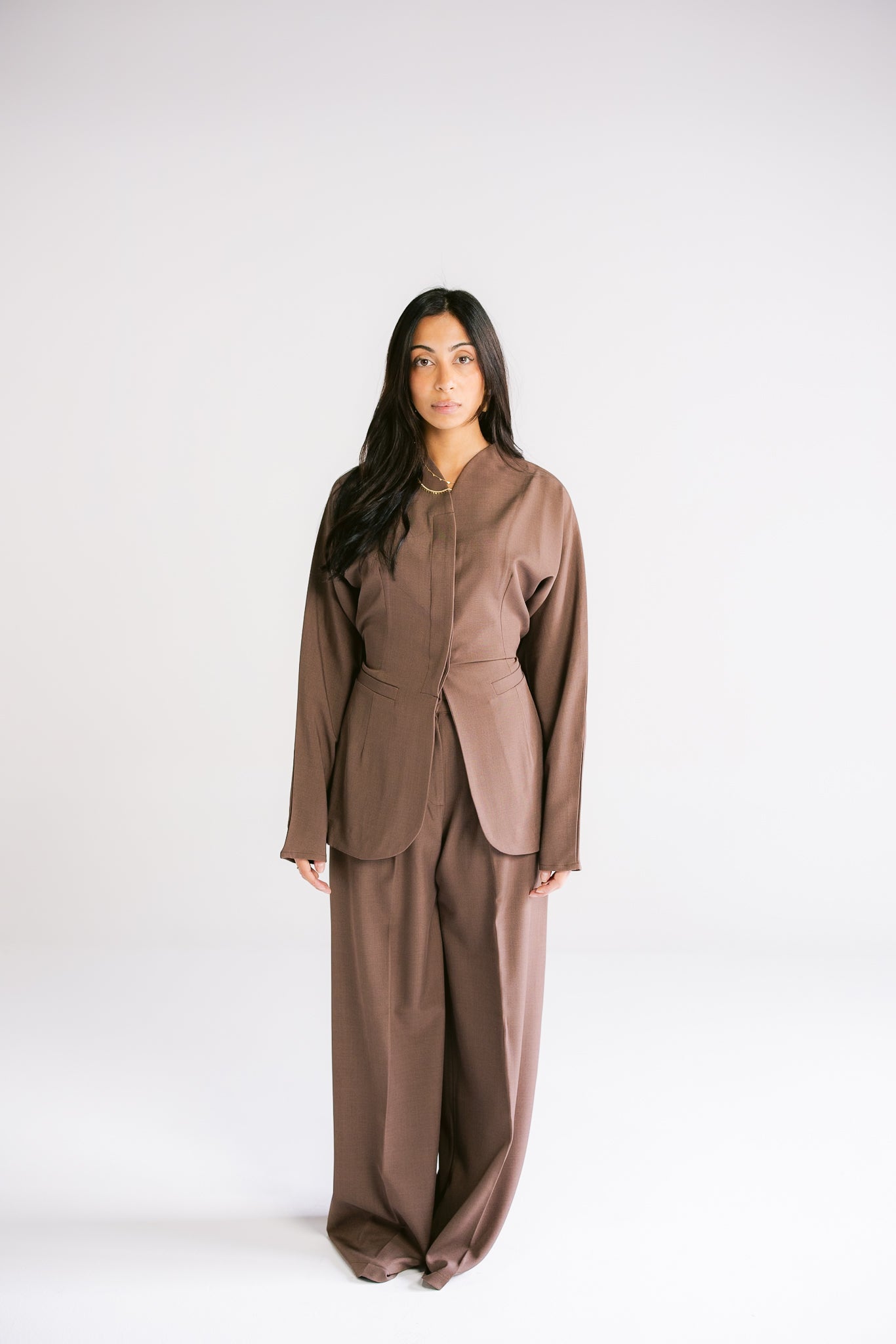 The Aura Set - Brown