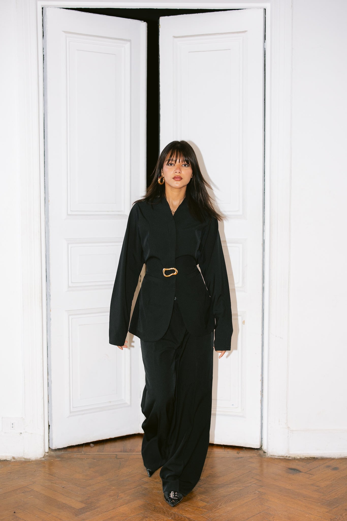 The Aura Set - Black
