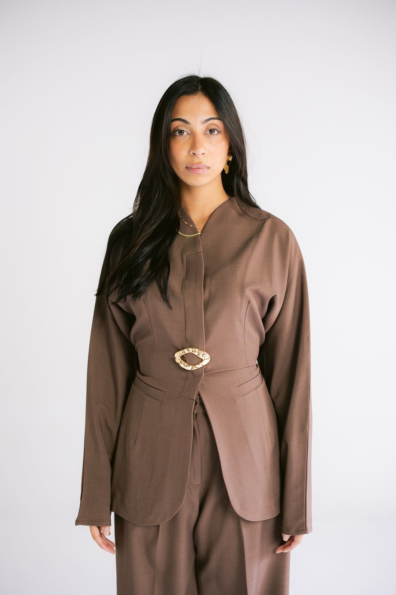 The Aura Set - Brown