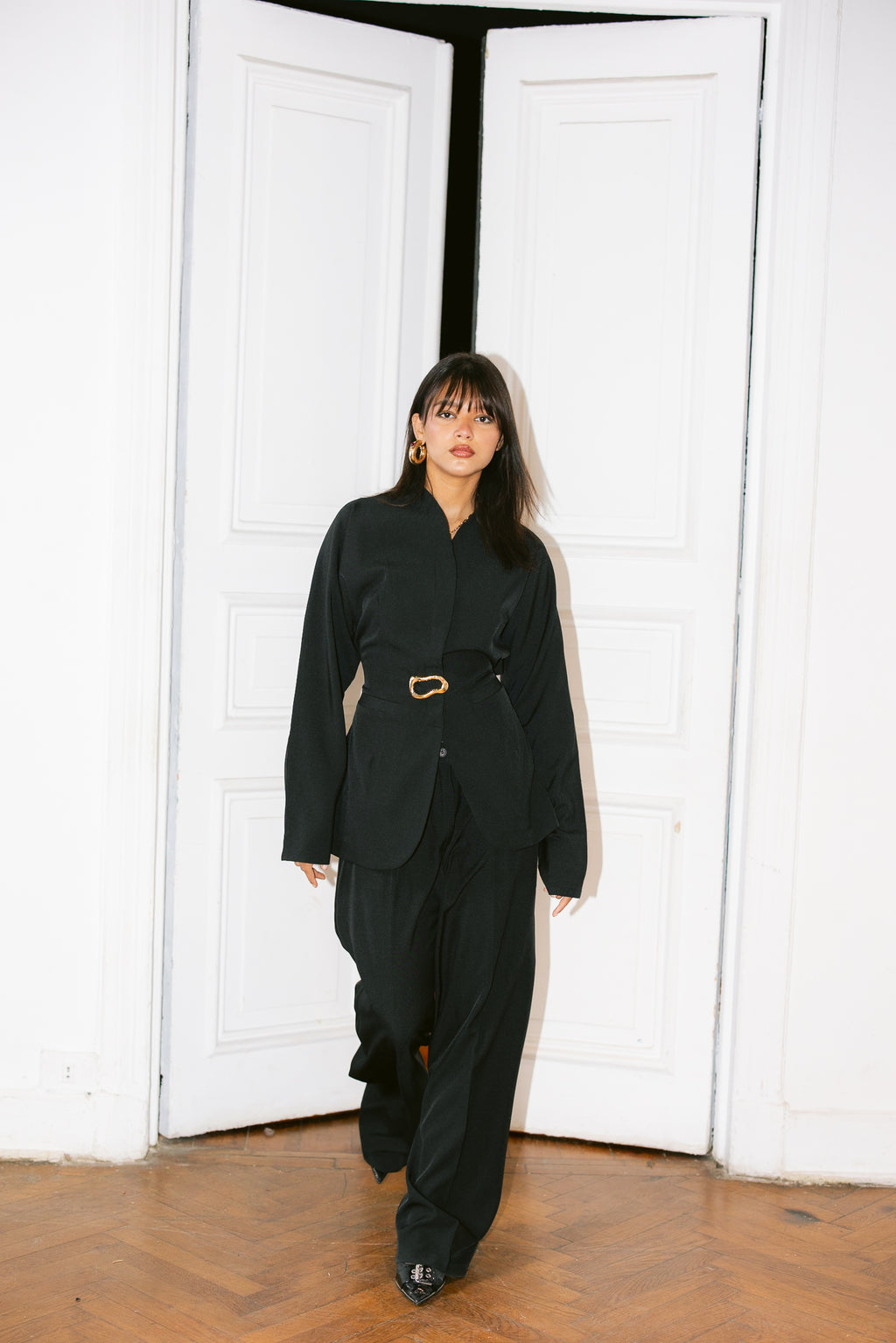 The Aura Set - Black