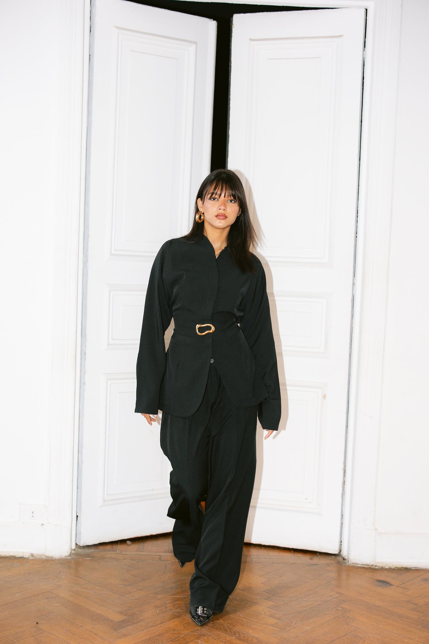The Aura Set - Black