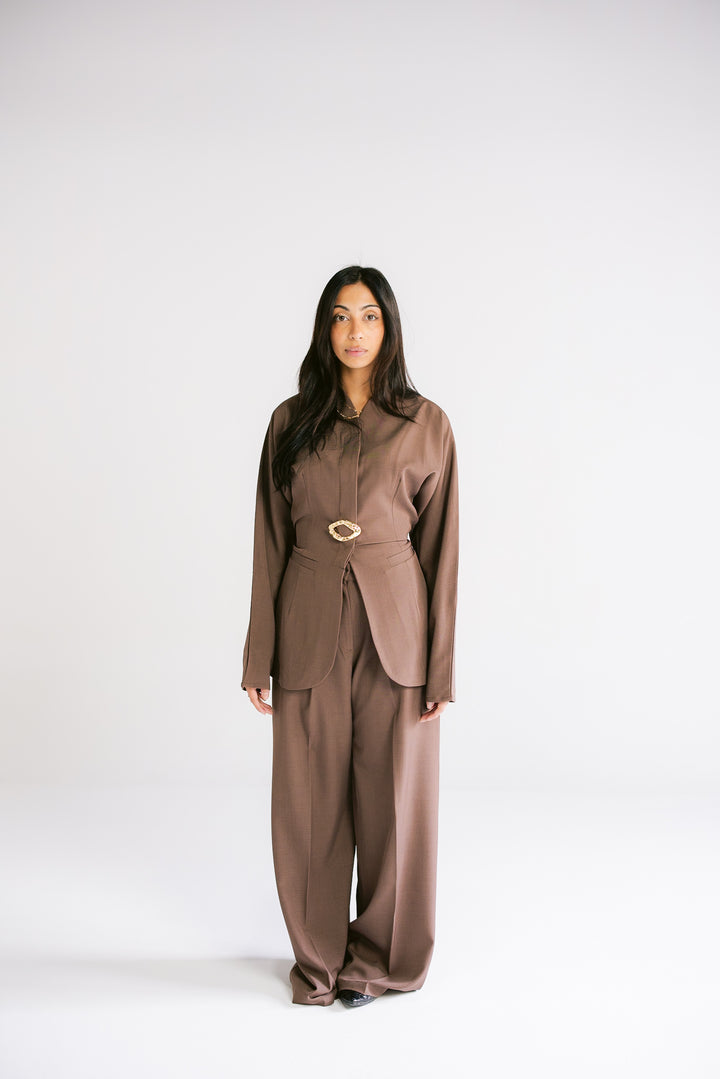 The Aura Set - Brown