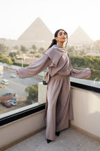 Noor Set - Nude
