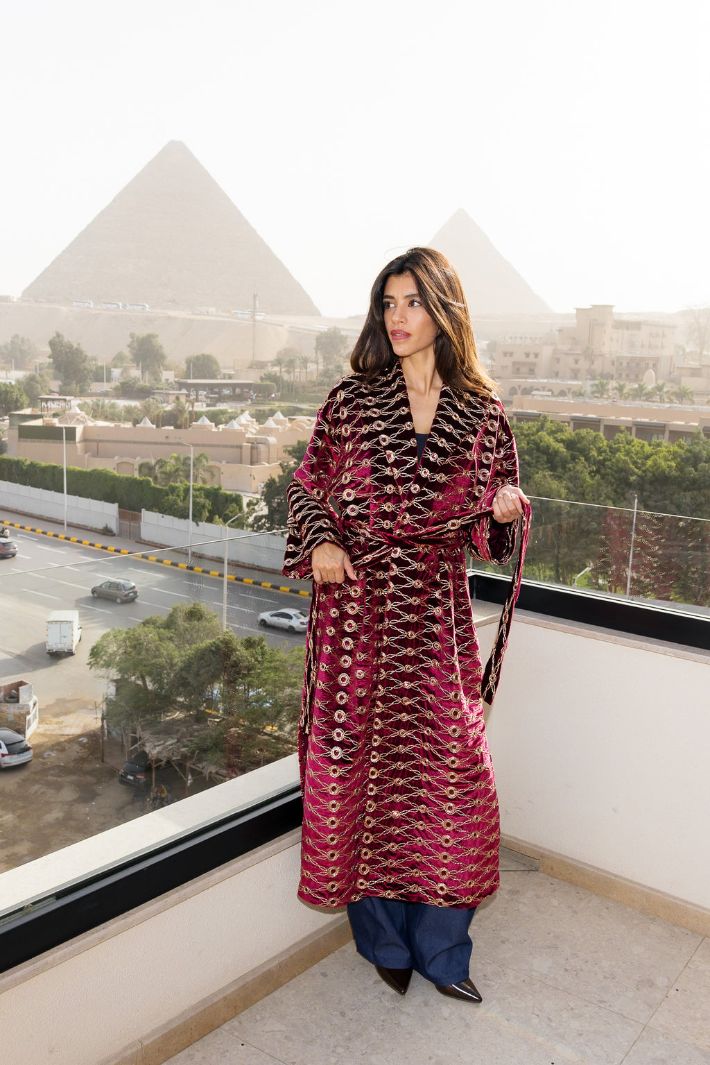 Anbar Kaftan