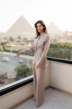 The Aura Set - Beige