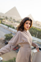 The Aura Set - Beige