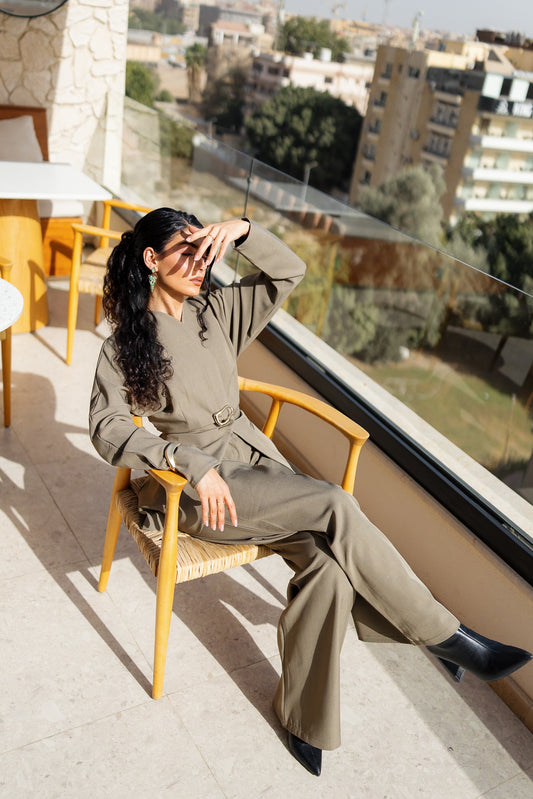 Aura Set - Pistachio