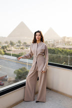 The Aura Set - Beige