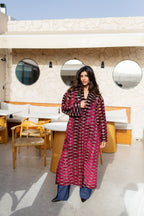 Anbar Kaftan