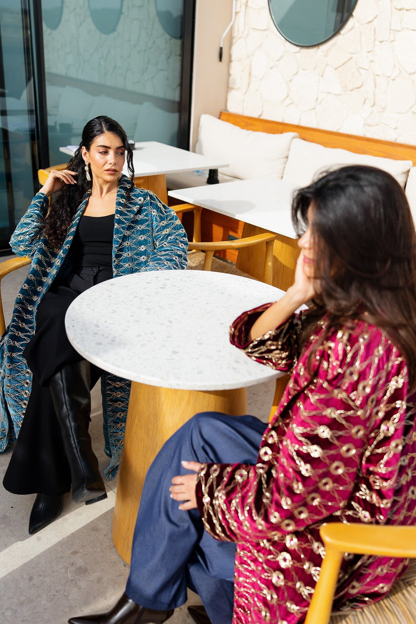 Anbar Kaftan