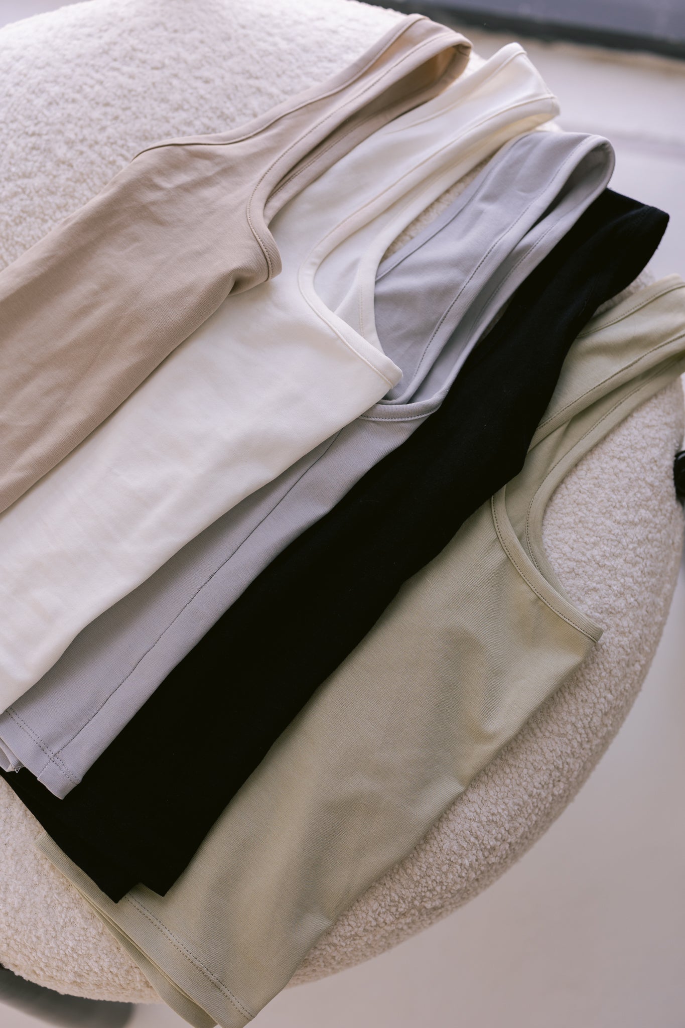Halter Top - Offwhite