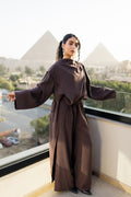 Noor Set - Brown