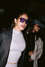 Oversized Blazer - Black