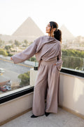 Noor Set - Nude
