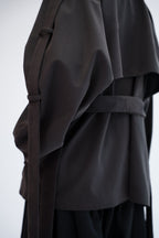 The Forma Jacket - Dark Grey