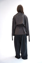 The Forma Jacket - Dark Grey