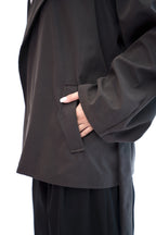 The Forma Jacket - Dark Grey
