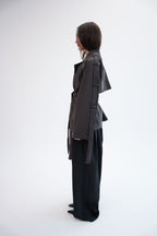 The Forma Jacket - Dark Grey