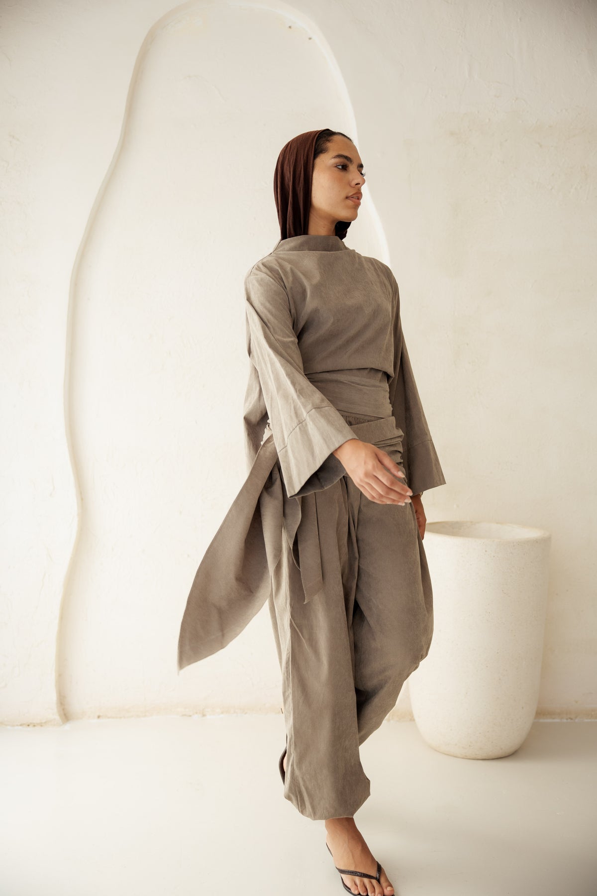 Sway Set - Olive