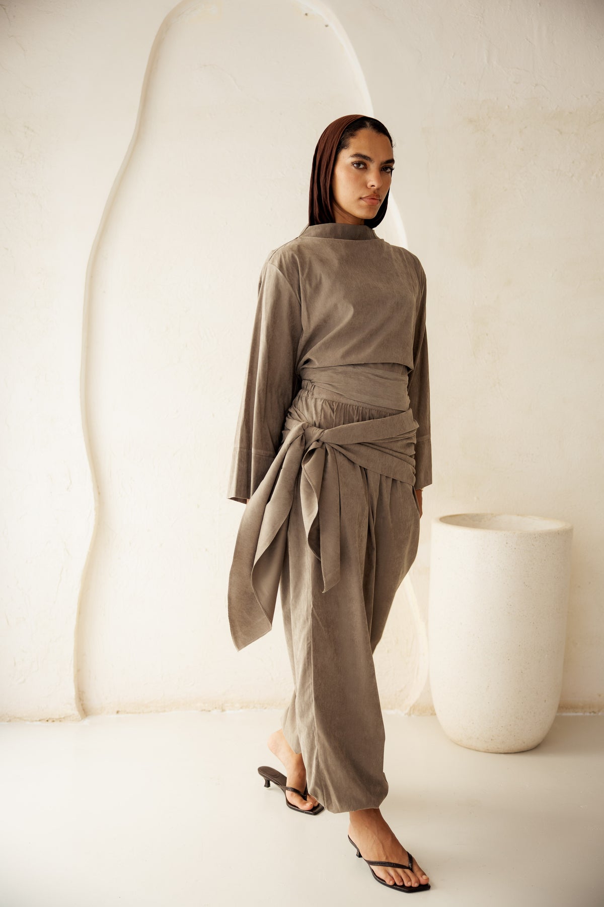 Sway Set - Olive