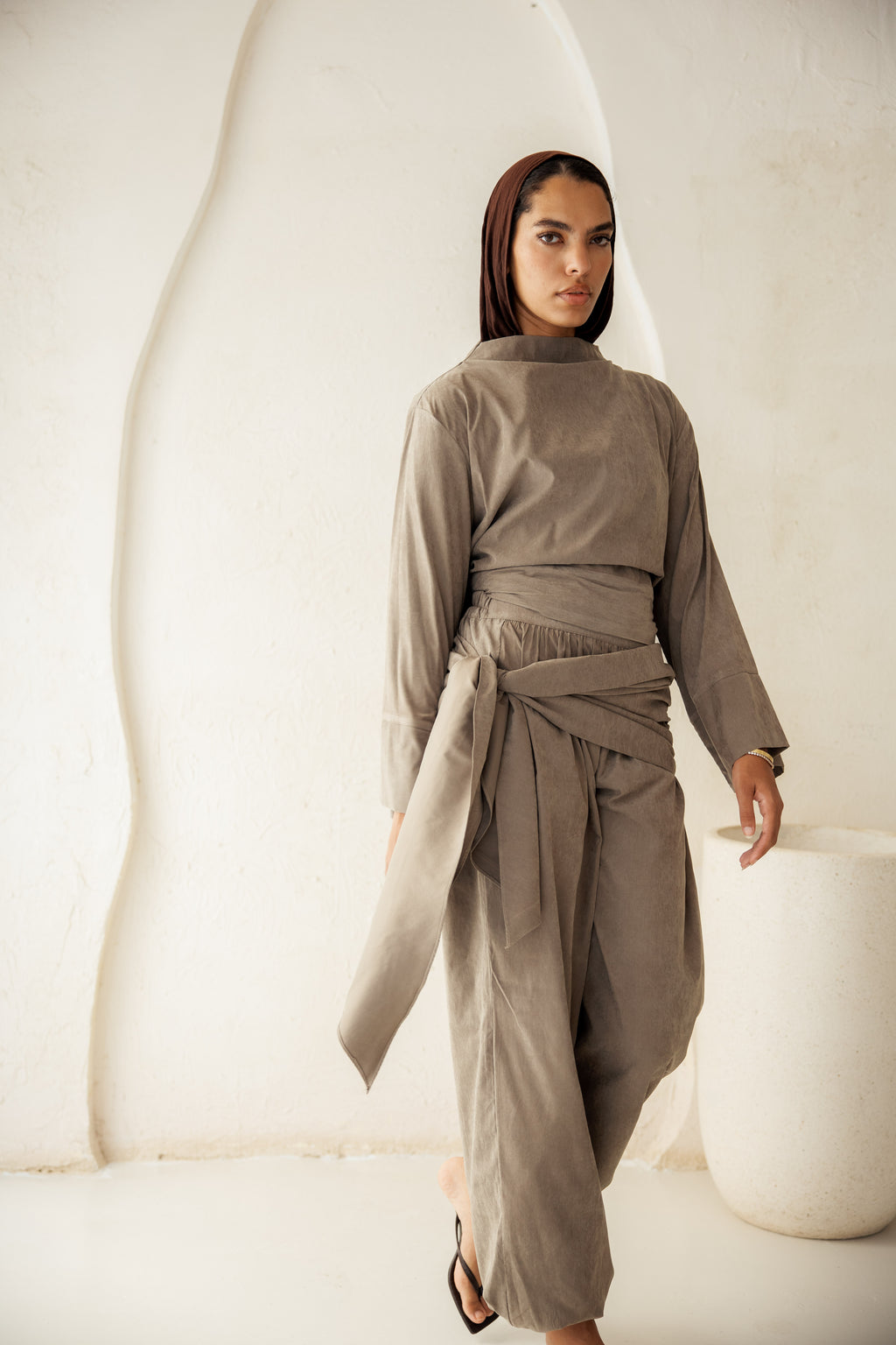 Sway Set - Olive