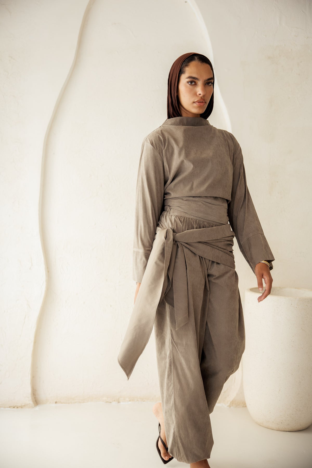 Sway Set - Olive