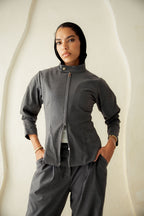 Contour Set - Gray