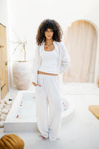 The Whisper Set - Light Beige