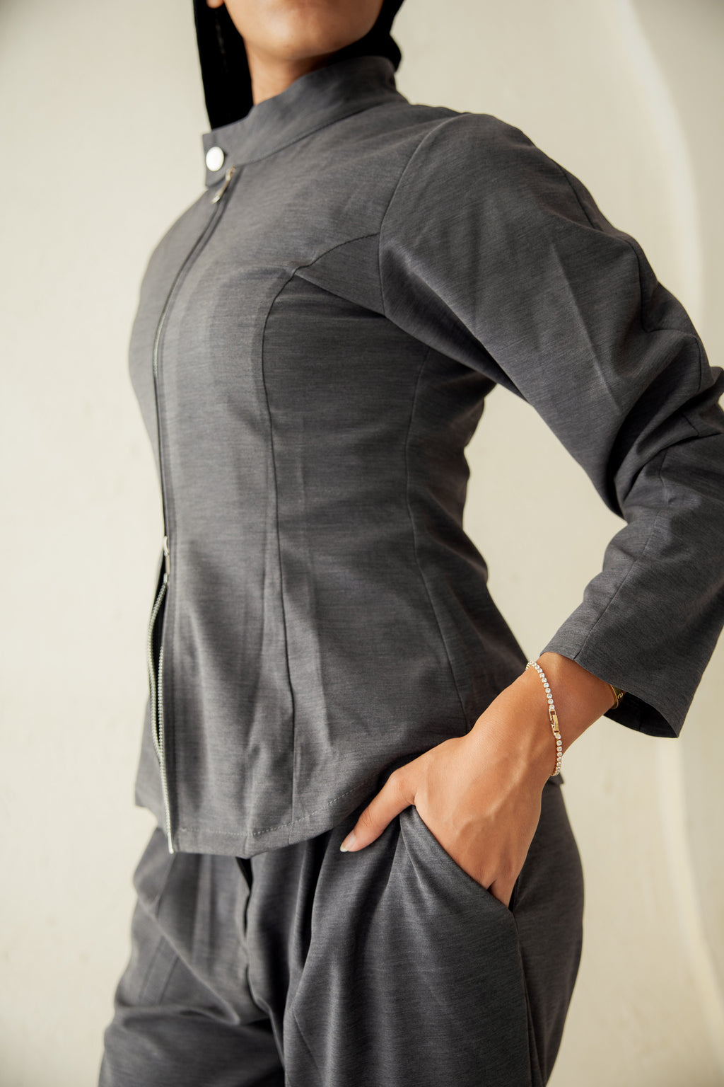 Contour Set - Gray