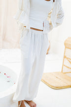 Whisper Pants - Light Beige